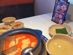 -嗲嗲的椰子鸡・太琼糟粕醋(上海百联又一城店)