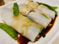 叉烧肠粉-顺德人家食府(黄金广场店)