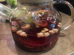 洛神花果茶-香猪坊韩国烤肉专属门店(魏公村店)