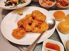 沙司酱虾球-鲍鱼王子(深圳大厦店)