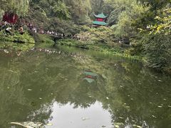 -岳麓山风景名胜区