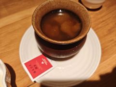 羊肚菌竹荪野菌汤-庆春朴门