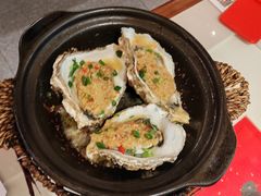 -恭喜上堓砂锅焗·海鲜大排档(闵行龙湖店)