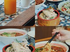 -静香HOUSE·全时段融合餐厅(七星欢乐颂店)