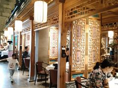 -北平楼·烤鸭·北京菜(牡丹园店)