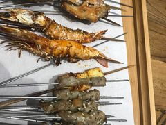 -正通记·哈尔滨烧烤·炭烤鸽子(七宝万科国际店)