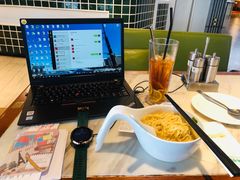 -翠華餐廳(浦东机场T1店)