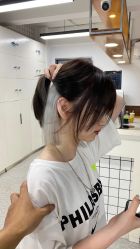 -88潮牌造型烫发·染发