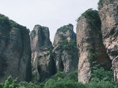 -雁荡山风景名胜区