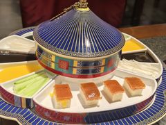 -真地道京味府·鲜橙烤鸭·北京菜(朝外大街东大桥店)
