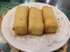 炸牛奶-民信老铺(华盖路店)