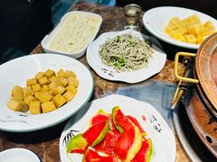 -德顺斋爆肚涮肉馆·烧烤·羊蝎子·清真炒菜(马驹桥店)