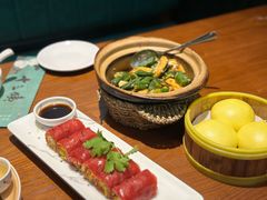 -南拳十三姨·潮汕砂锅粥(世纪金源店)