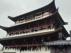 -杜甫江阁