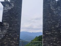 -本溪关山湖风景区