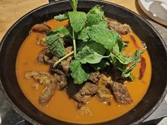 干锅土黄牛-云尊府云南菜·蒸汽石锅鱼(五棵松华熙店)