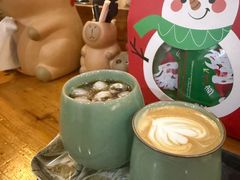 -参差咖啡(水果湖公园店)