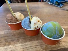 海盐焦糖-Dal Cuore 达可芮冰淇淋(陕西北路店)