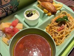 -翡翠鸟精品泰国菜(北辰财富中心店)