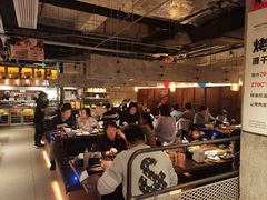 -新石器烤肉(中房金谊广场店)