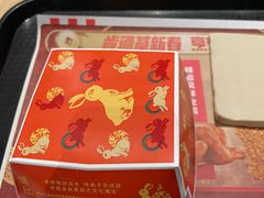 -肯德基(黄渡DT店)