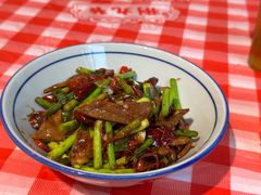 -荆九爷爆炒桥头三嫩(夫子庙店)