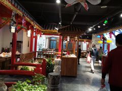 -清真·京华源铜锅涮肉(丰庆店)