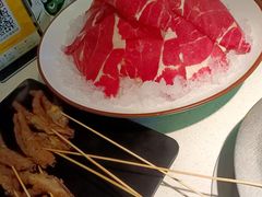 -味之绝美蛙鱼头火锅(松江万达店)