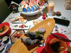 -上井料理黑金店(IFS国金中心店)