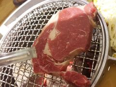 -姜虎东白丁烤肉(虹桥天地店)