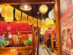 -喜牛烧肉酒场·黑金店(威高广场店)