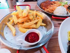 -炒码先生·韩餐炸鸡披萨(西塔店)