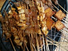 -聚点串吧·北京烧烤(赵登禹路店)