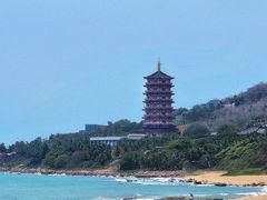 -三亚南山文化旅游区