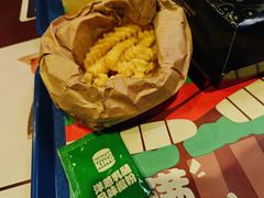 -汉堡王(金鹰天地广场店)