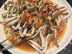梭子蟹-北门饭店(三香路店)