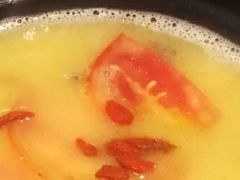 番茄-小金鬼·煎饺·鸽子汤