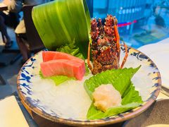 -Mr.Fish鱼鲜生海鲜放题(高德置地冬广场店)