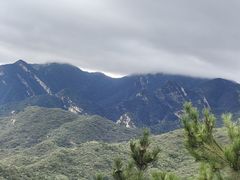 -玉渡山自然风景区