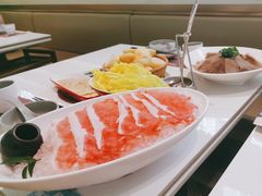 千层毛肚-洪氏嗨捞·广东猪肚鸡·椰子鸡火锅(西咸万象城店)
