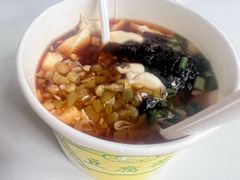 -秦园惠山豆腐花(惠山古镇店)