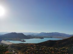 -北京十三陵国家森林公园蟒山景区