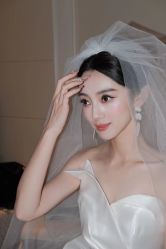 -荷玛高端新娘跟妆团队·彩妆培训