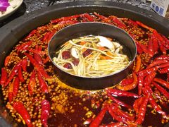 -蜀大侠火锅(建设路第五大道店)