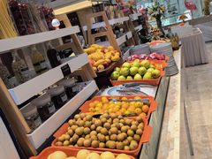 -菲住布渴酒店自助餐厅(阿里巴巴西溪园区店)