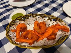 印式油炸虾-Santoor 萨都里印度餐厅(北锣鼓巷店)