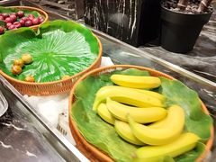 -南通绿洲国际假日酒店全日餐厅