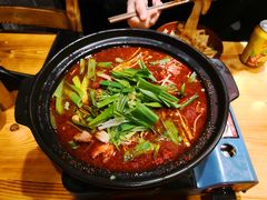 -遵义虾子卢四羊肉粉(大沽路店)