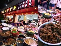 -长平老姿娘夜粥(平东一街店)