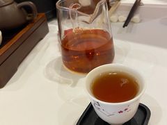 十里香红茶-白天鹅宾馆-宏图府餐厅